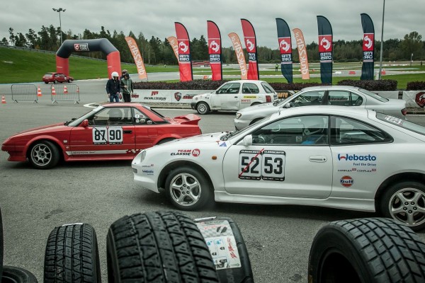 Classic Auto Cup 2017 Autodrom Jastrząb Fot. Ireneusz Rek bluephoto.pl