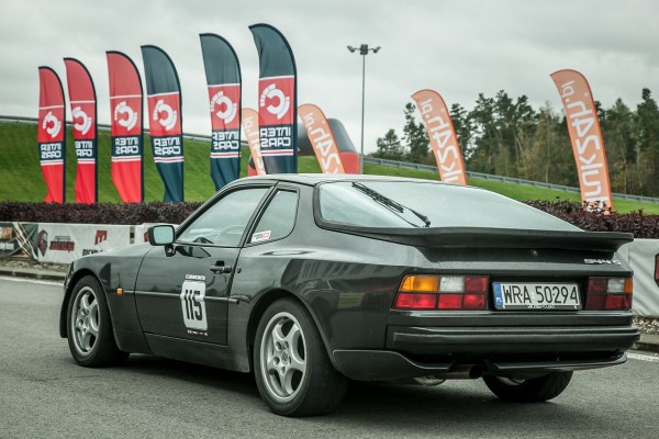 Classic Auto Cup 2017 Autodrom Jastrząb Fot. Ireneusz Rek bluephoto.pl