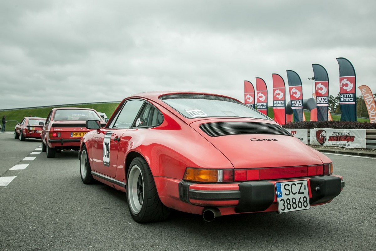 Classic Auto Cup 2017 Autodrom Jastrząb Fot. Ireneusz Rek bluephoto.pl