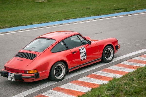 Classic Auto Cup 2017 Autodrom Jastrząb Fot. Ireneusz Rek bluephoto.pl