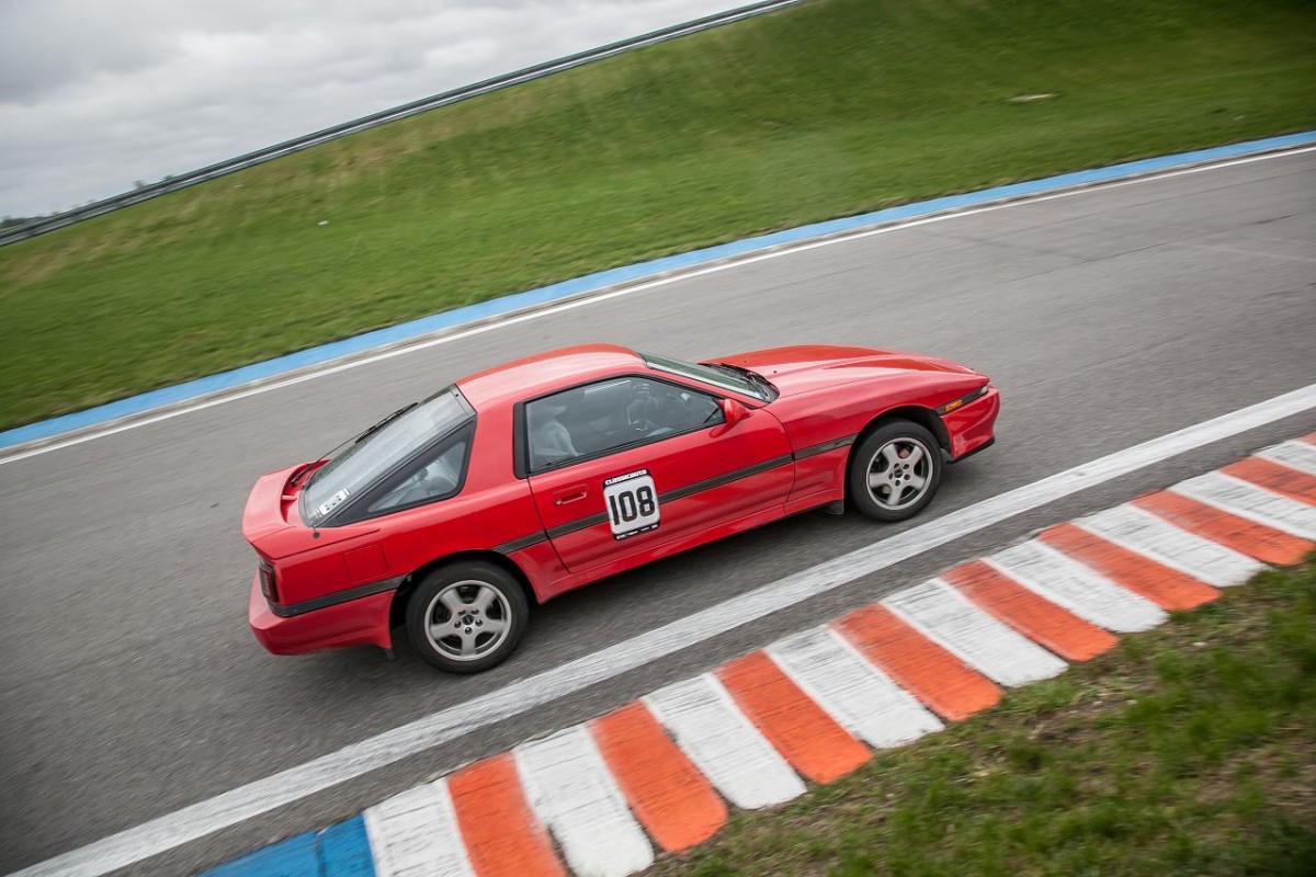 Classic Auto Cup 2017 Autodrom Jastrząb Fot. Ireneusz Rek bluephoto.pl