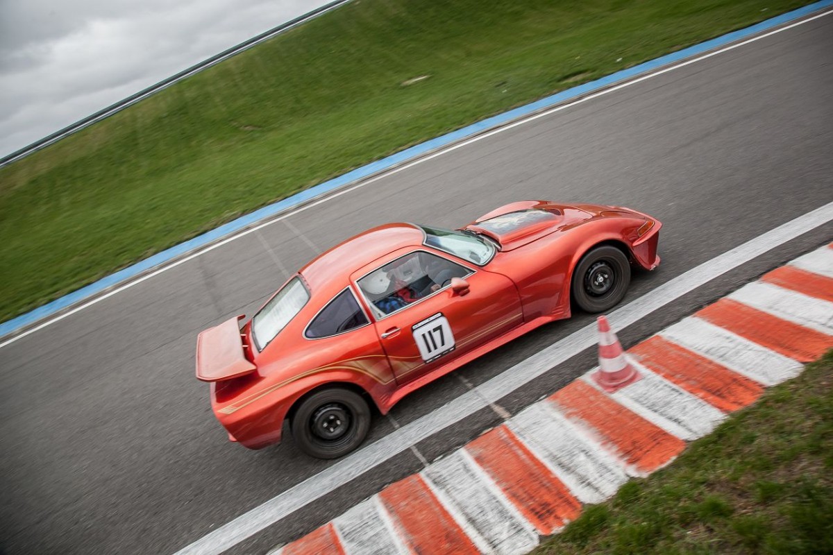 Classic Auto Cup 2017 Autodrom Jastrząb Fot. Ireneusz Rek bluephoto.pl