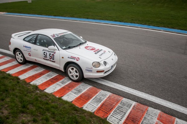 Classic Auto Cup 2017 Autodrom Jastrząb Fot. Ireneusz Rek bluephoto.pl