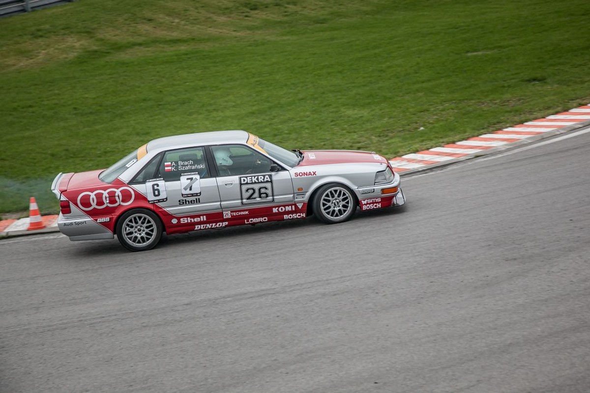 Classic Auto Cup 2017 Autodrom Jastrząb Fot. Ireneusz Rek bluephoto.pl