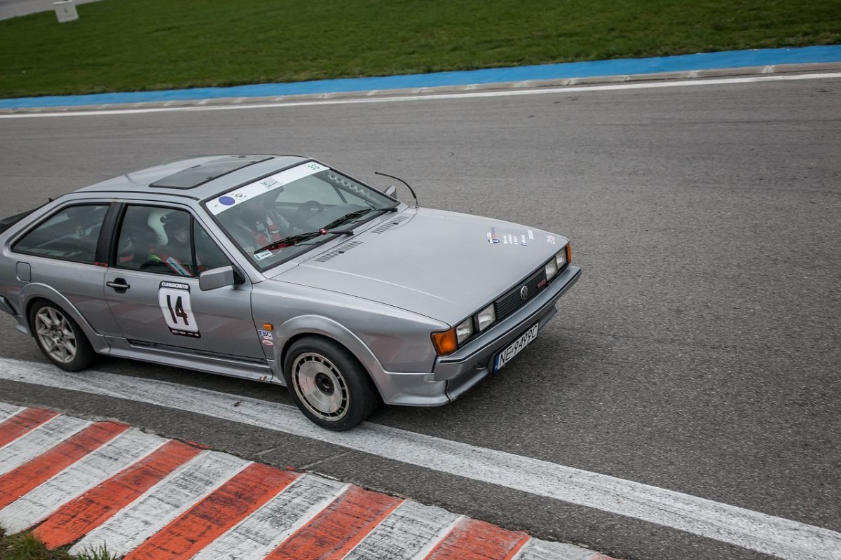 Classic Auto Cup 2017 Autodrom Jastrząb Fot. Ireneusz Rek bluephoto.pl