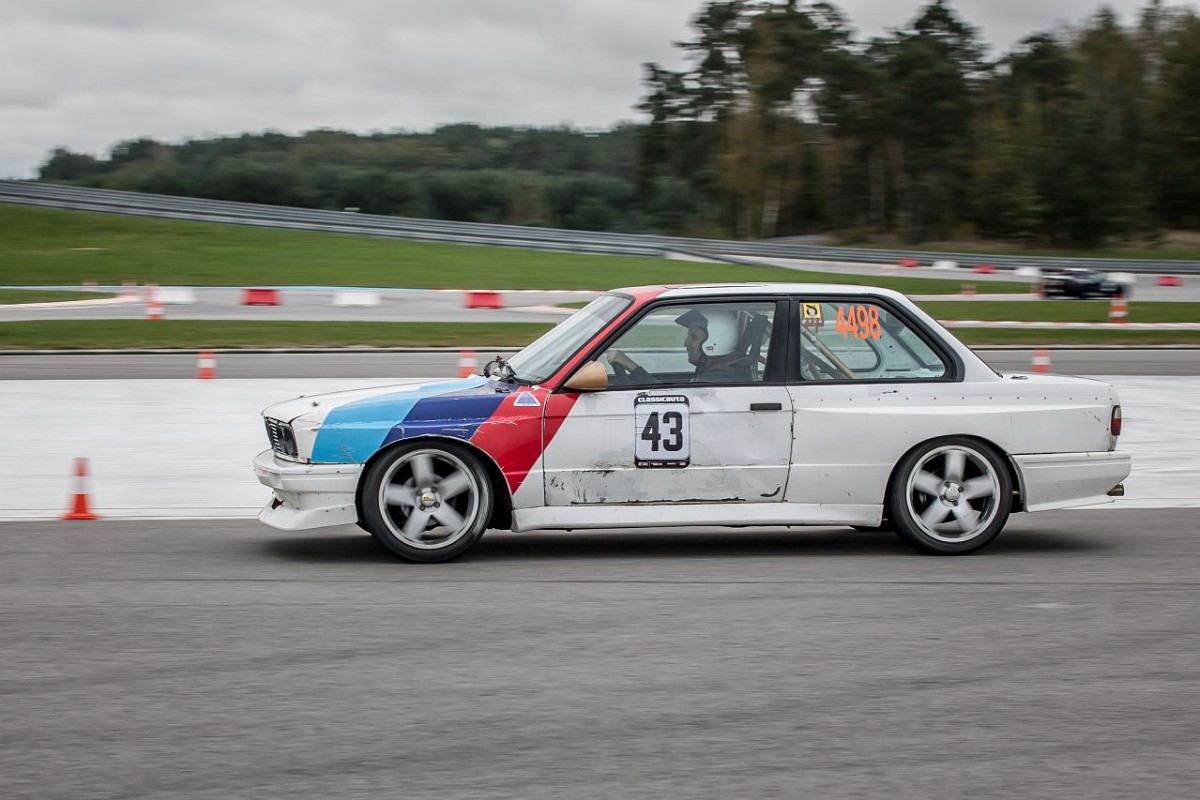 Classic Auto Cup 2017 Autodrom Jastrząb Fot. Ireneusz Rek bluephoto.pl