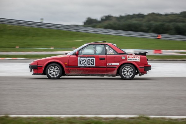 Classic Auto Cup 2017 Autodrom Jastrząb Fot. Ireneusz Rek bluephoto.pl