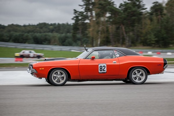 Classic Auto Cup 2017 Autodrom Jastrząb Fot. Ireneusz Rek bluephoto.pl