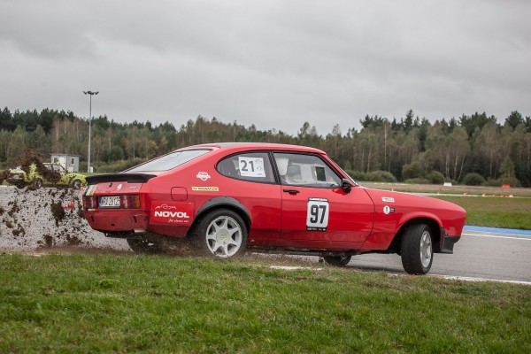 Classic Auto Cup 2017 Autodrom Jastrząb Fot. Ireneusz Rek bluephoto.pl