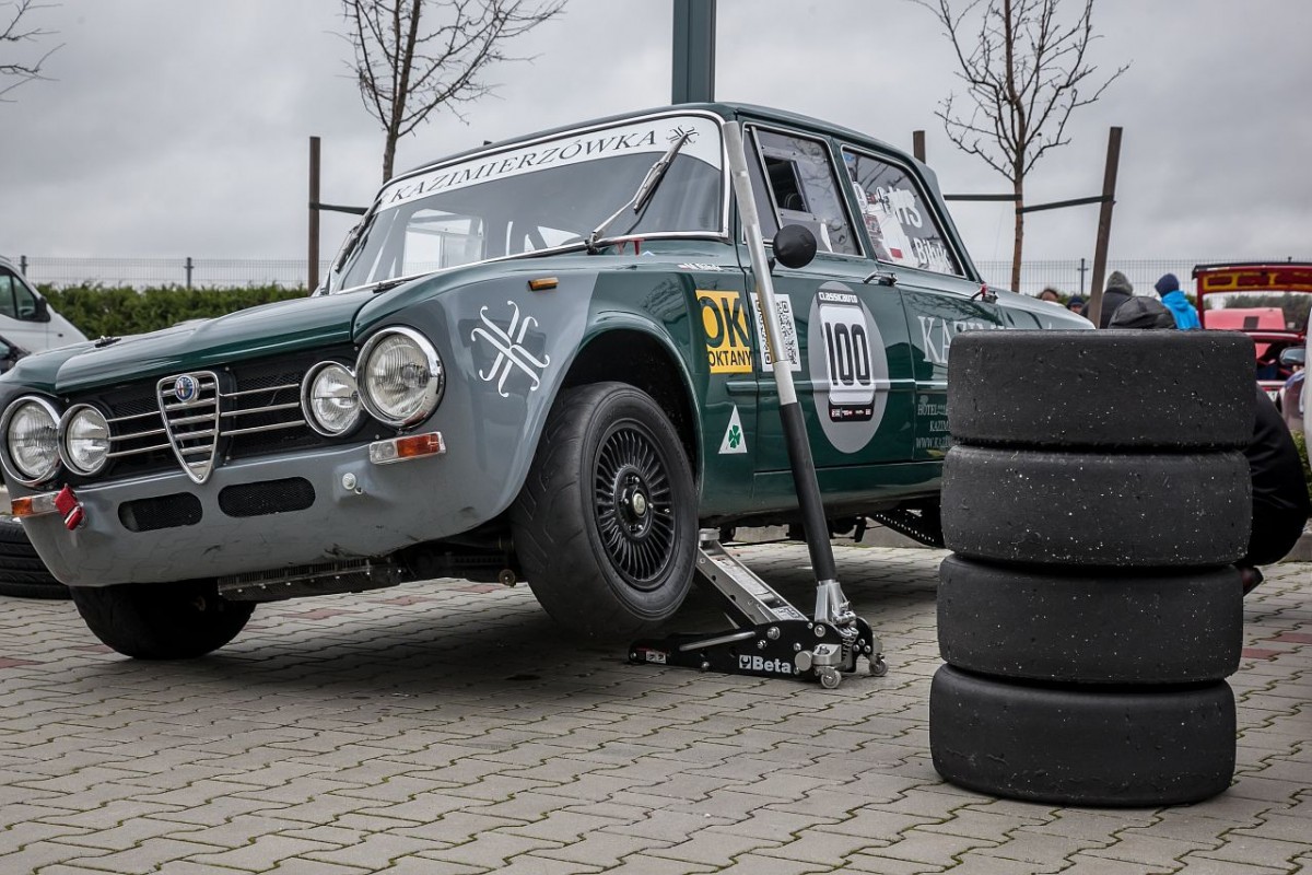 Classic Auto Cup 2017 Autodrom Jastrząb Fot. Ireneusz Rek bluephoto.pl